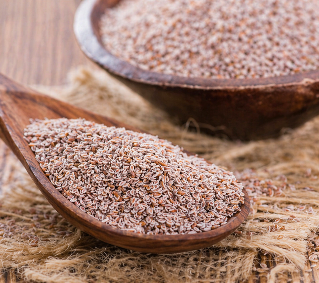 Psyllium Seeds ps4